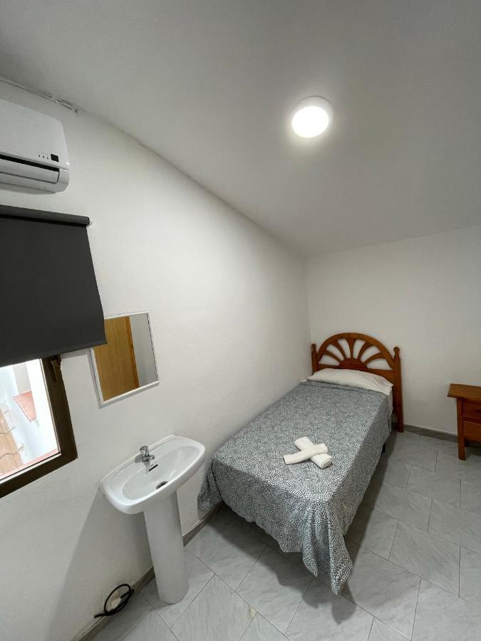 Hostal La Campina Ronda Buitenkant foto