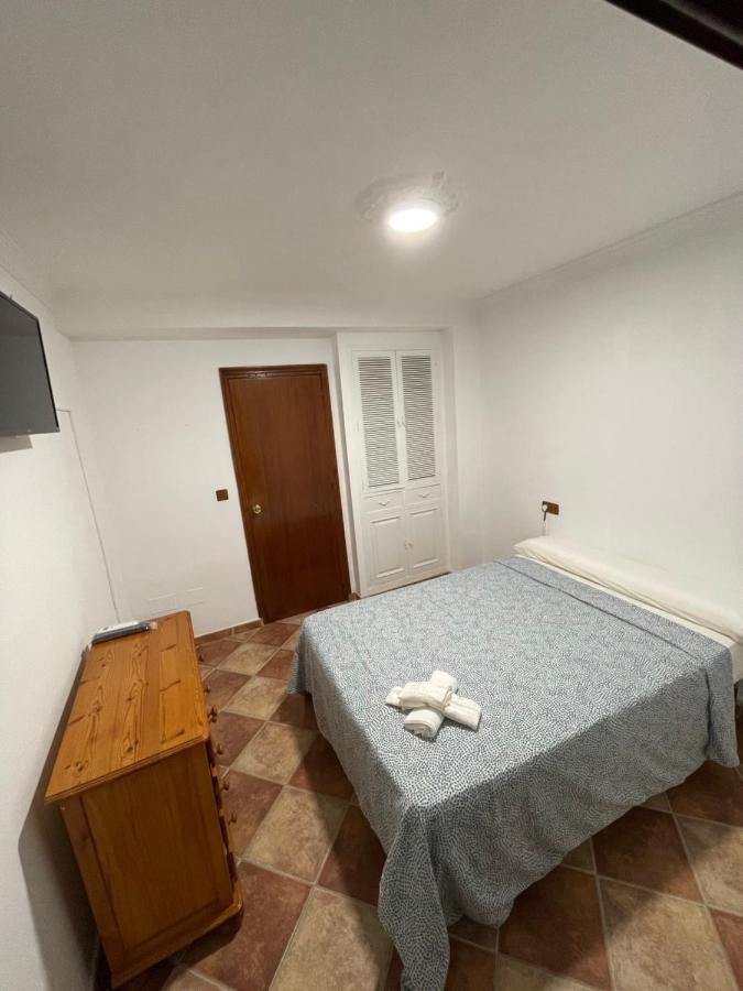 Hostal La Campina Ronda Buitenkant foto