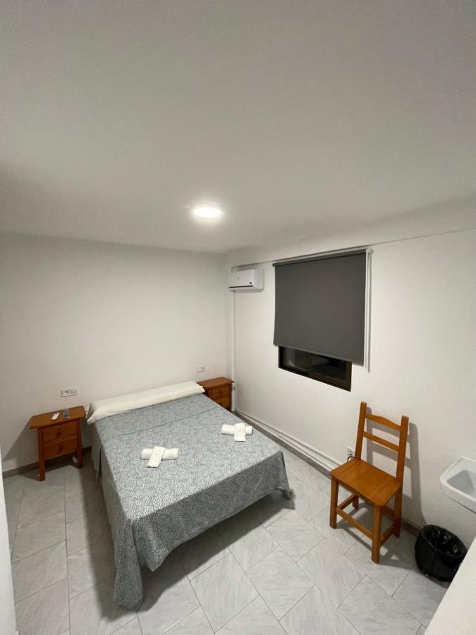 Hostal La Campina Ronda Buitenkant foto