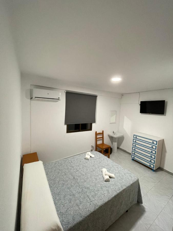 Hostal La Campina Ronda Buitenkant foto