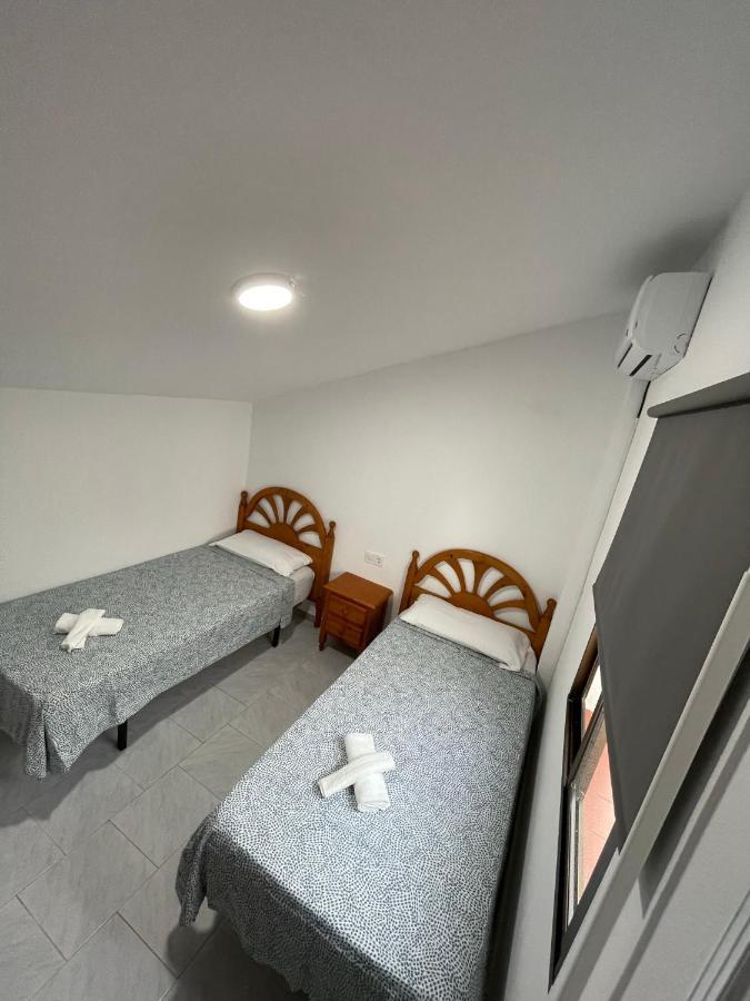 Hostal La Campina Ronda Buitenkant foto