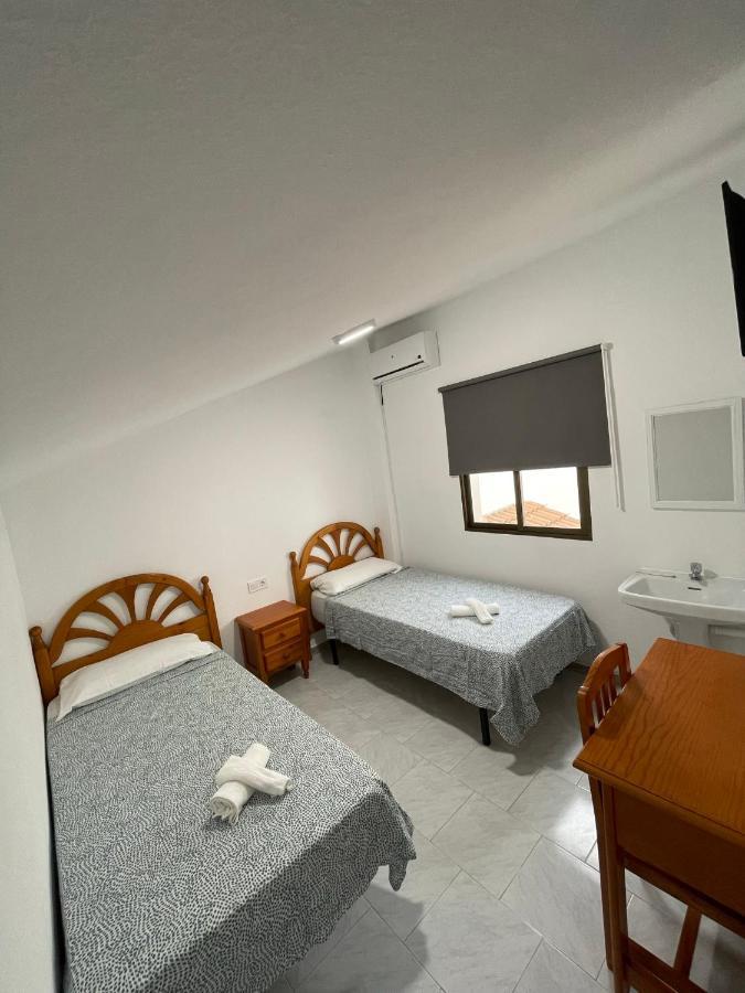 Hostal La Campina Ronda Buitenkant foto