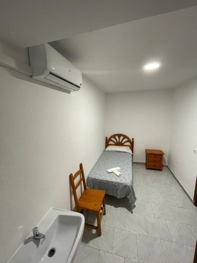 Hostal La Campina Ronda Buitenkant foto