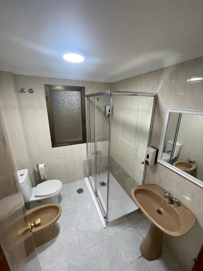 Hostal La Campina Ronda Buitenkant foto