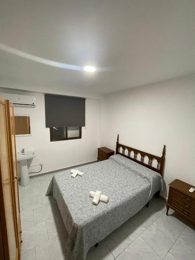 Hostal La Campina Ronda Buitenkant foto