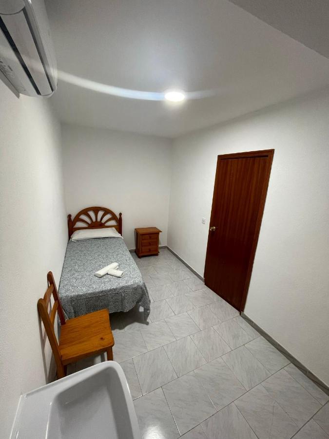 Hostal La Campina Ronda Buitenkant foto