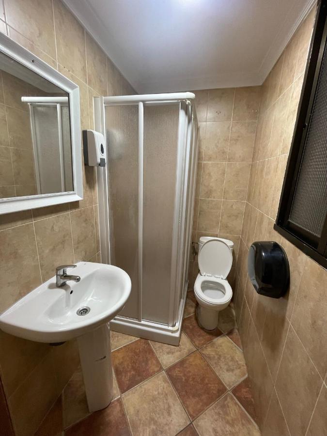 Hostal La Campina Ronda Buitenkant foto