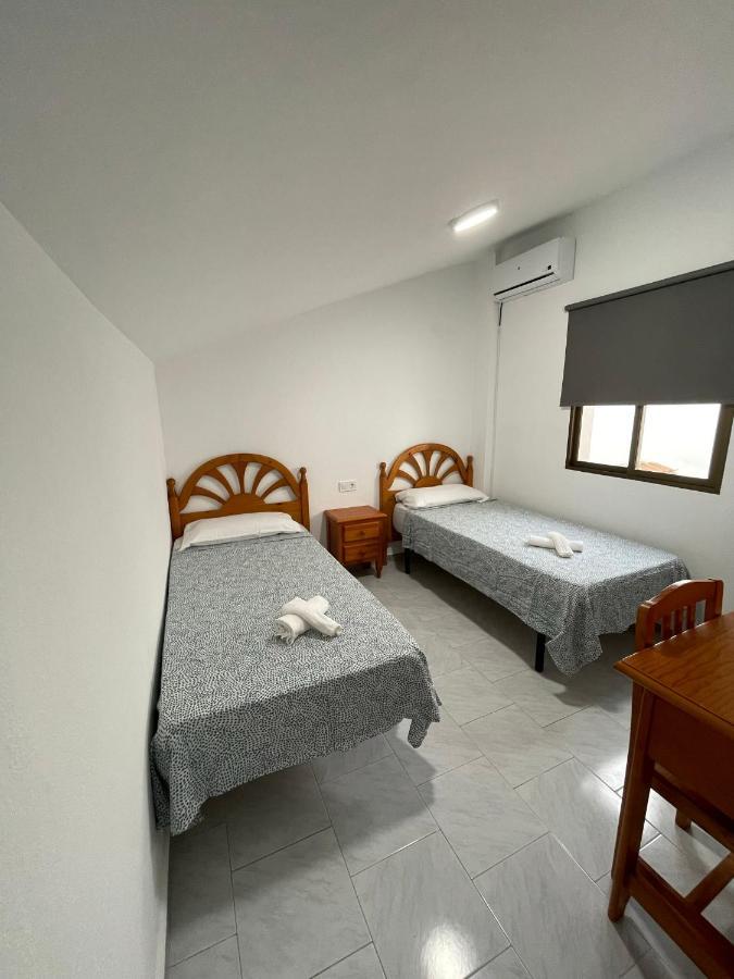 Hostal La Campina Ronda Buitenkant foto