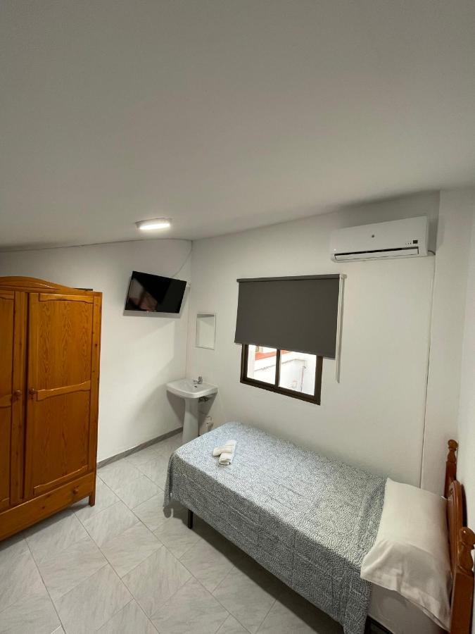 Hostal La Campina Ronda Buitenkant foto