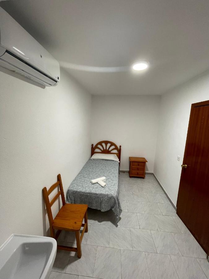 Hostal La Campina Ronda Buitenkant foto