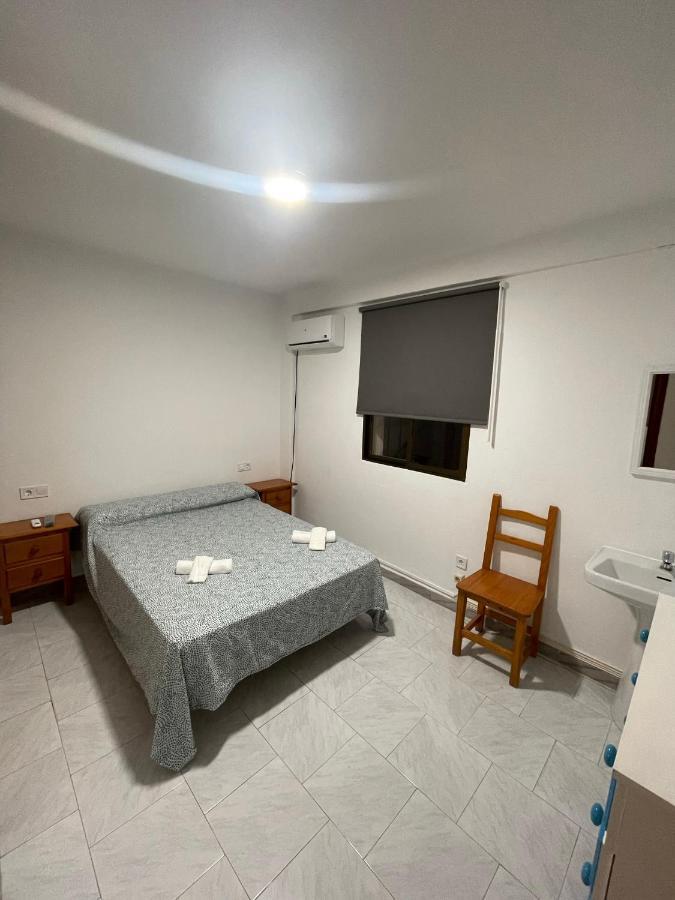 Hostal La Campina Ronda Buitenkant foto