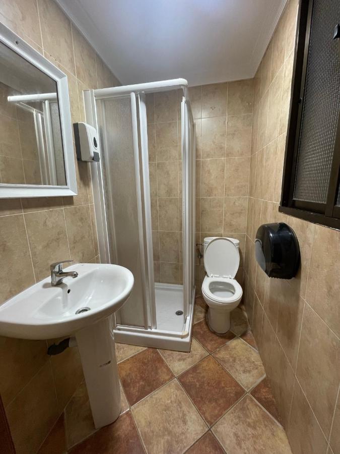 Hostal La Campina Ronda Buitenkant foto