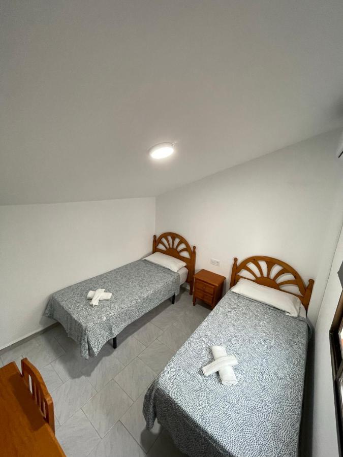 Hostal La Campina Ronda Buitenkant foto