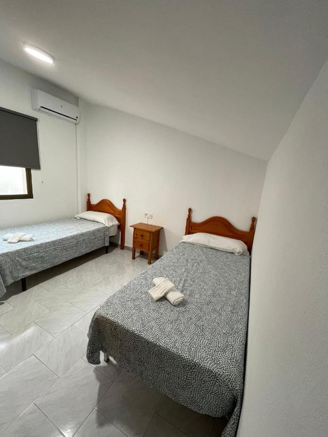 Hostal La Campina Ronda Buitenkant foto