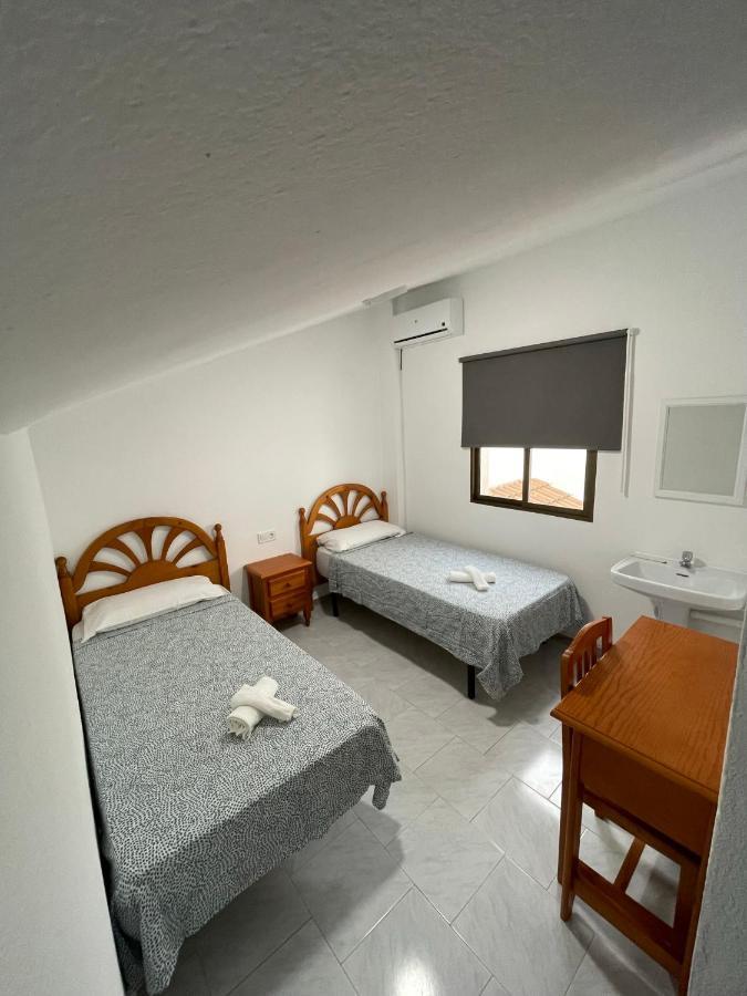 Hostal La Campina Ronda Buitenkant foto