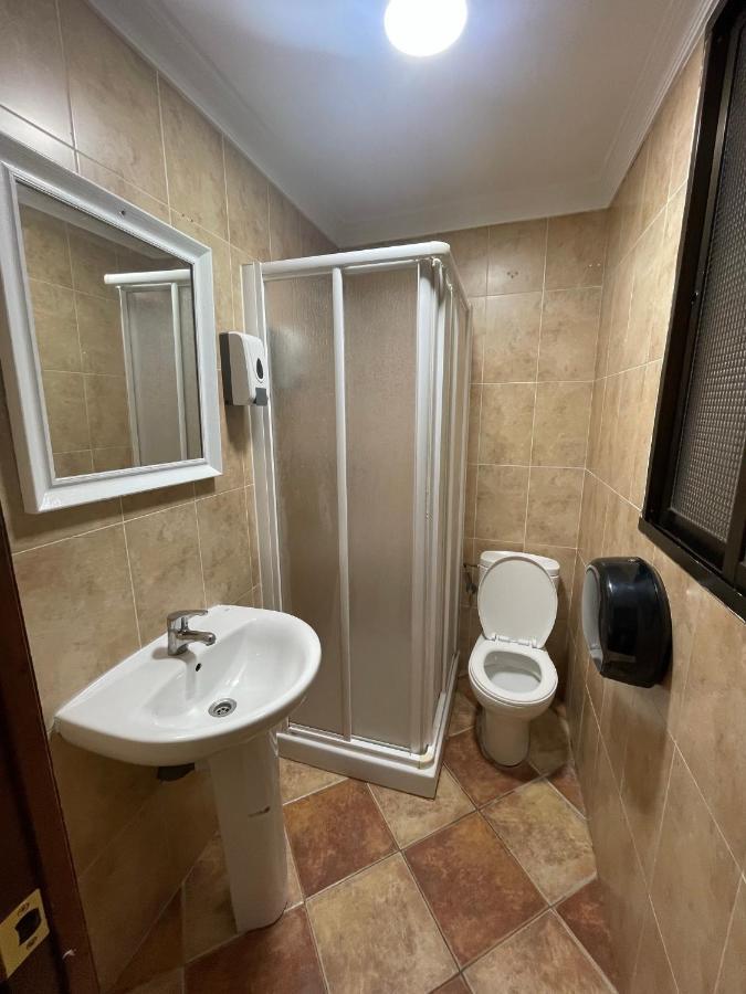 Hostal La Campina Ronda Buitenkant foto
