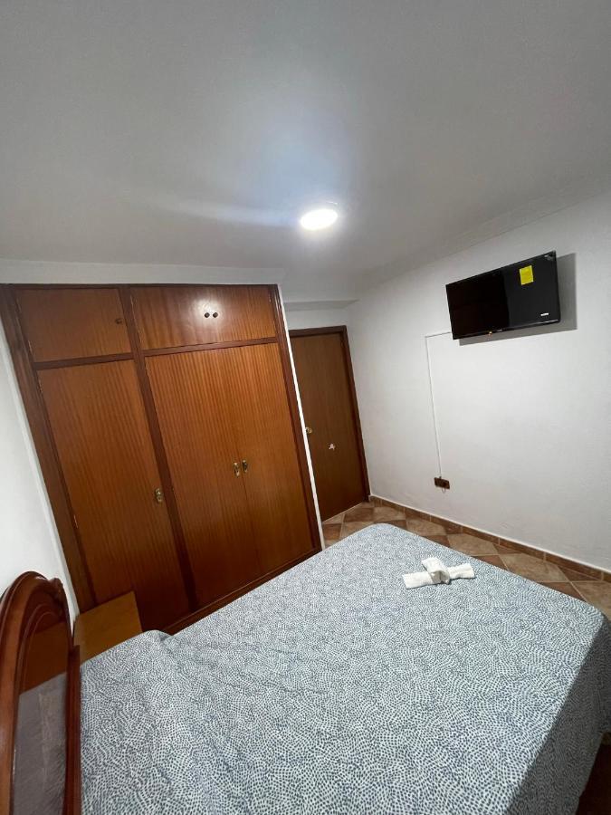 Hostal La Campina Ronda Buitenkant foto