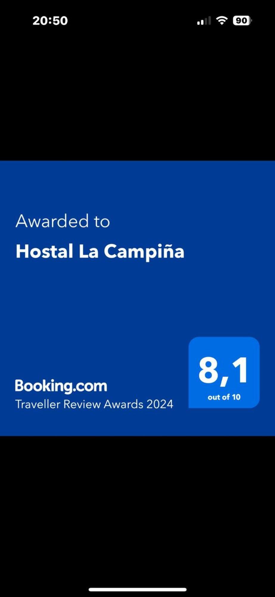 Hostal La Campina Ronda Buitenkant foto