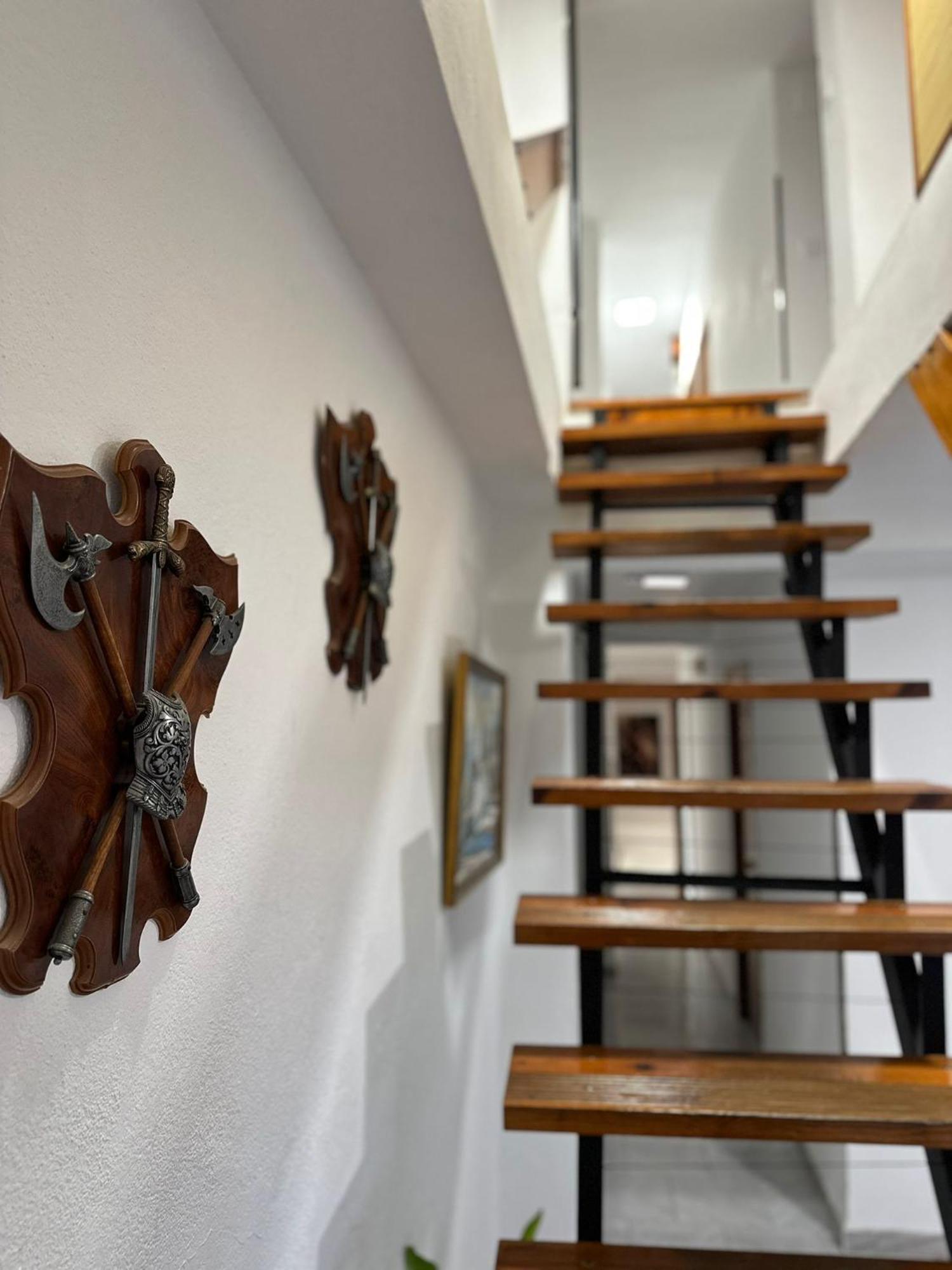 Hostal La Campina Ronda Buitenkant foto