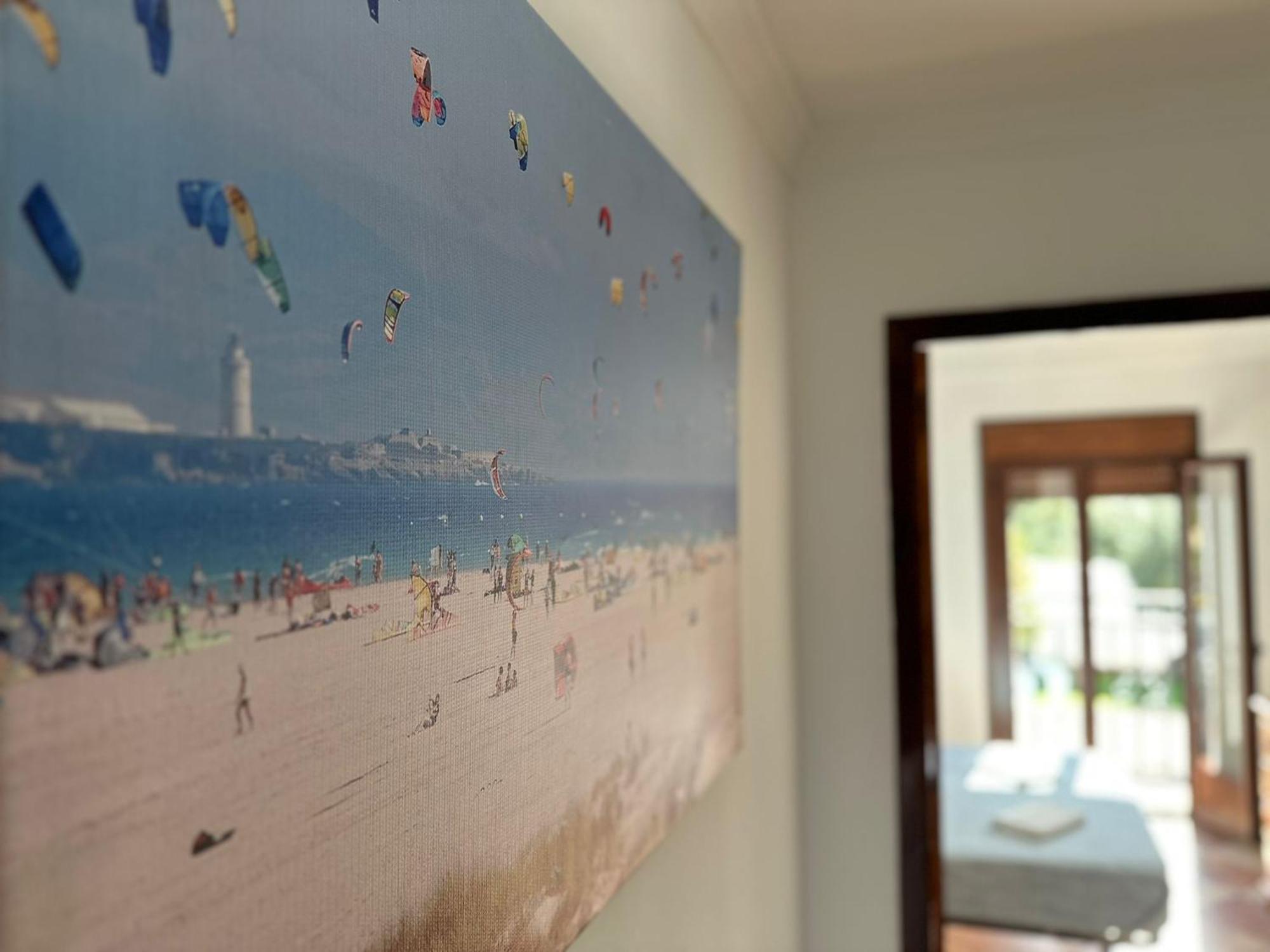 Hostal La Campina Ronda Buitenkant foto