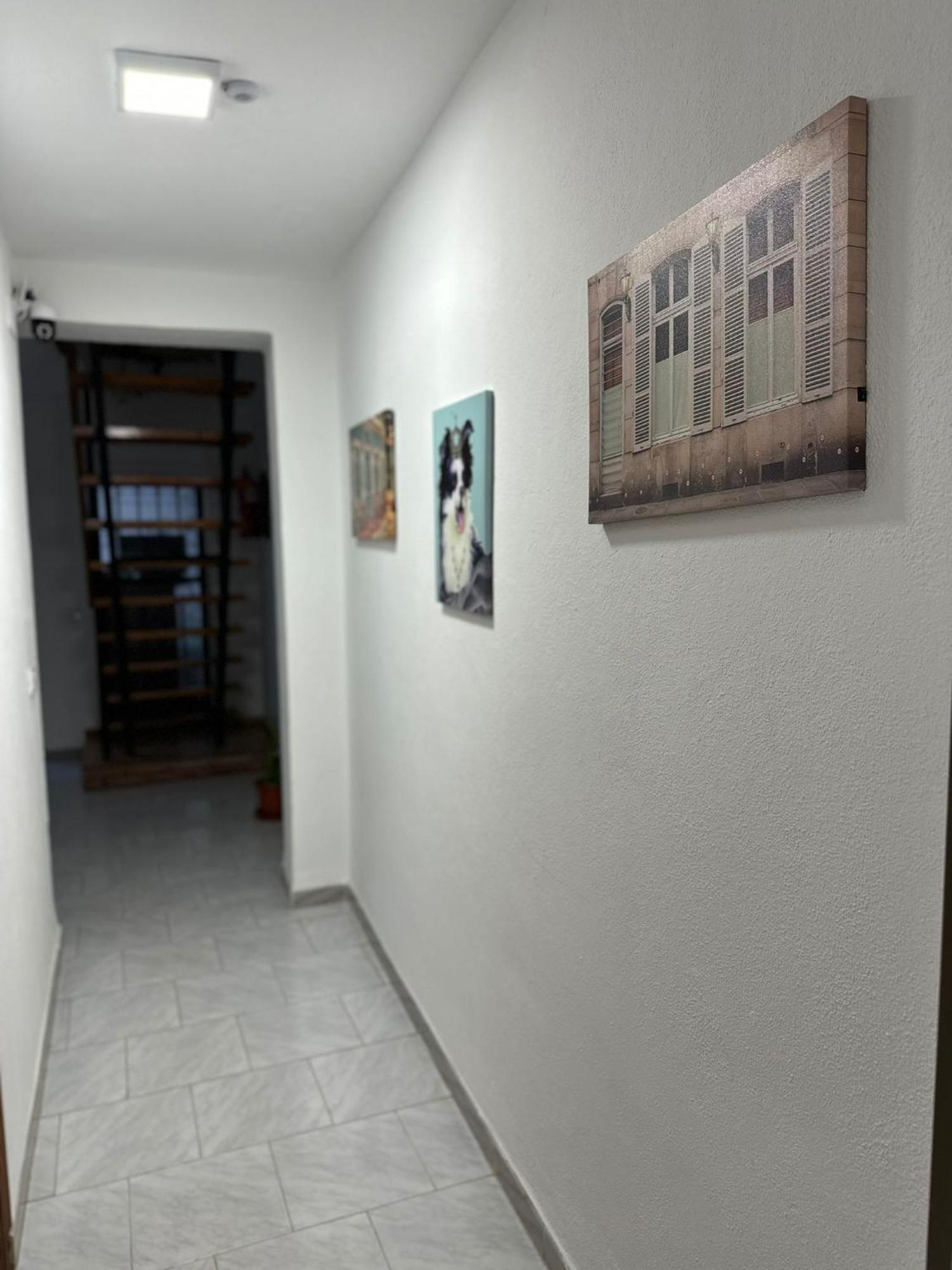 Hostal La Campina Ronda Buitenkant foto